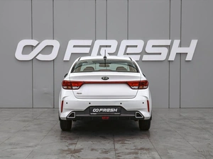 Седан Kia Rio 2021 года, 1498000 рублей, Краснодар