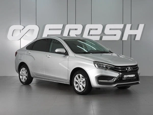 Седан ВАЗ (LADA) Vesta 2025 года, 1419000 рублей, Минеральные Воды