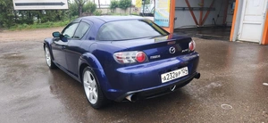 Купе Mazda RX-8 2005 года, 1000000 рублей, Красноярск