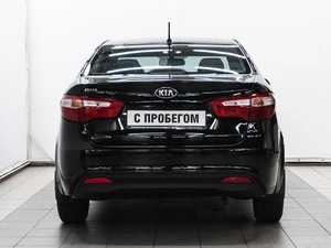Седан Kia Rio 2013 года, 940000 рублей, Красноярск