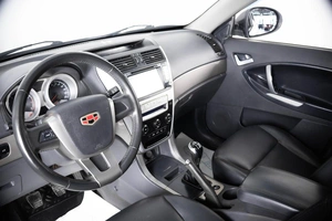 Внедорожник Geely Emgrand X7 2014 года, 619000 рублей, Пермь