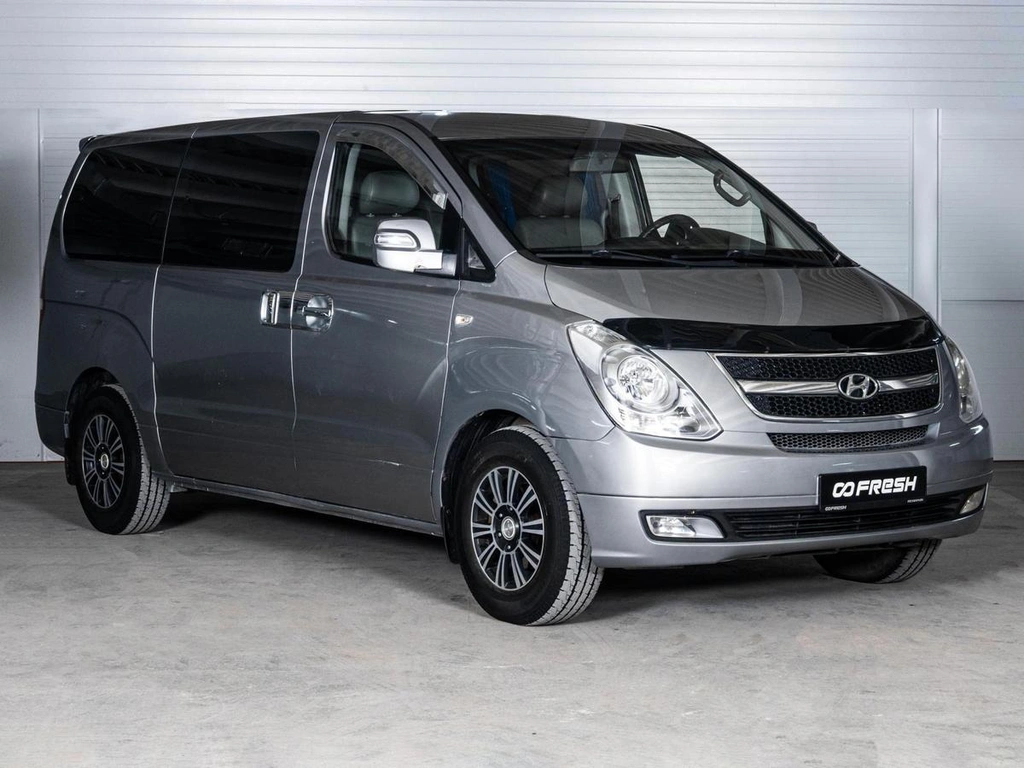Минивэн Hyundai Grand Starex 2014 года, 2339000 рублей, Ставрополь