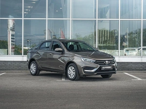 Седан ВАЗ (LADA) Vesta 2024 года, 1265000 рублей, Нижний Новгород