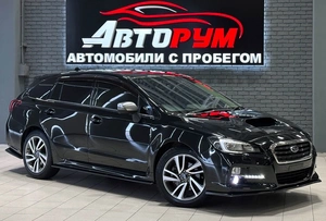 Универсал Subaru Levorg 2014 года, 1687000 рублей, Красноярск