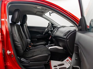 Внедорожник Mitsubishi ASX 2013 года, 1190000 рублей, Красноярск