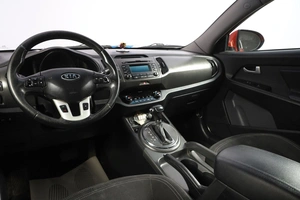 Внедорожник Kia Sportage 2012 года, 1489000 рублей, Новосибирск