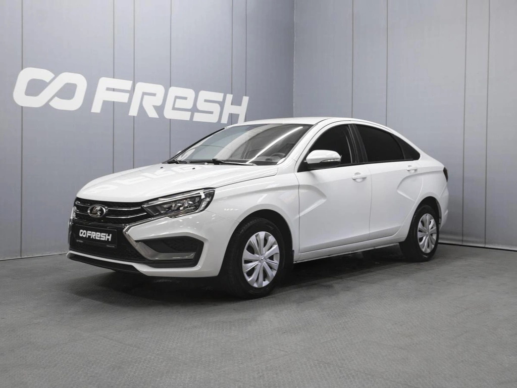 Седан ВАЗ (LADA) Vesta 2024 года, 1225000 рублей, Омск