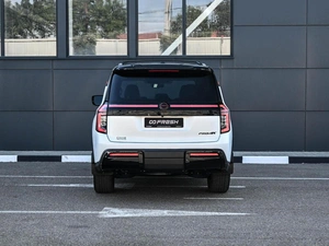 Внедорожник Nissan Armada 2025 года, 14599000 рублей, Кирилловка