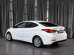 Седан Hyundai Elantra 2014 года, 1129000 рублей, Тюмень