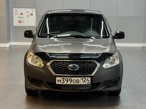 Седан Datsun on-DO 2018 года, 547000 рублей, Красноярск
