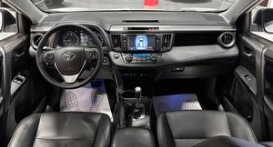 Внедорожник Toyota RAV4 2017 года, 2597000 рублей, Красноярск