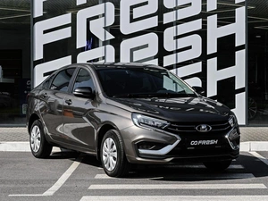 Седан ВАЗ (LADA) Vesta 2024 года, 1325000 рублей, Волгоград