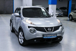 Внедорожник Nissan Juke 2012 года, 1023000 рублей, Солонцы