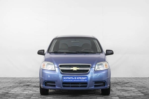 Седан Chevrolet Aveo 2008 года, 419000 рублей, Кемерово