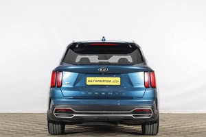 Внедорожник Kia Sorento 2021 года, 4039000 рублей, Тюмень