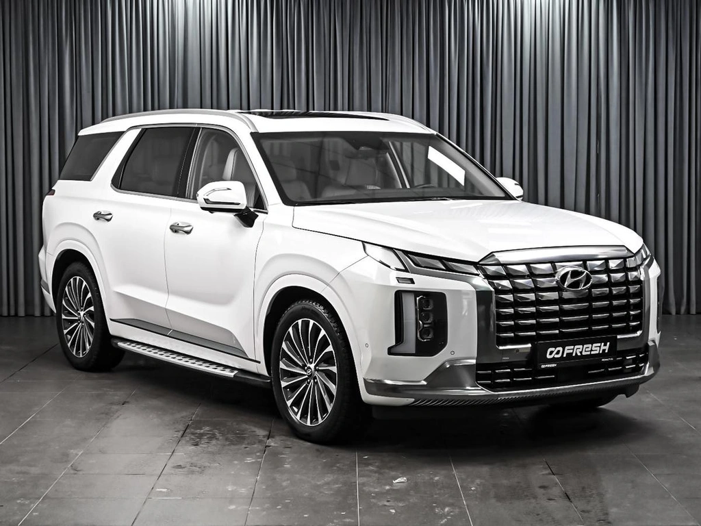 Внедорожник Hyundai Palisade 2023 года, 7049000 рублей, Ставрополь