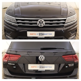 Внедорожник Volkswagen Tiguan 2018 года, 2679000 рублей, Обнинск
