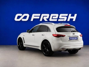 Внедорожник Infiniti FX50 2011 года, 1499077 рублей, Москва