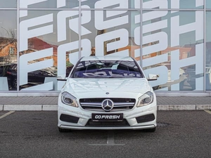 Хетчбэк Mercedes-benz A-класс 2015 года, 1720000 рублей, Краснодар