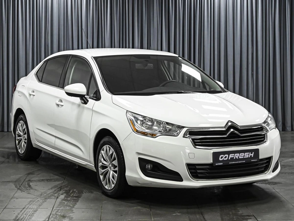 Седан Citroen C4 2014 года, 909000 рублей, Ставрополь