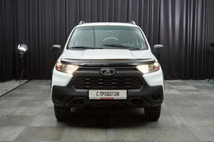 Внедорожник ВАЗ (LADA) Niva Travel 2022 года, 900000 рублей, Красноярск