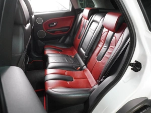 Внедорожник Land Rover Range Rover Evoque 2012 года, 1849000 рублей, Воронеж