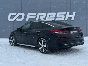 Седан Kia Optima 2019 года, 2089000 рублей, Ижевск