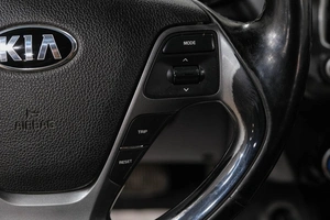 Хетчбэк Kia Rio 2017 года, 1359000 рублей, Новокузнецк
