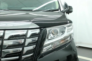 Минивэн Toyota Alphard 2015 года, 3450000 рублей, Красноярск