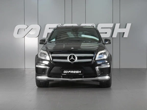 Внедорожник Mercedes-benz GL-класс 2015 года, 3950000 рублей, Минеральные Воды