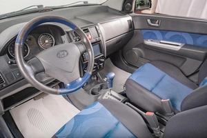 Хетчбэк Hyundai Getz 2006 года, 499000 рублей, Томск