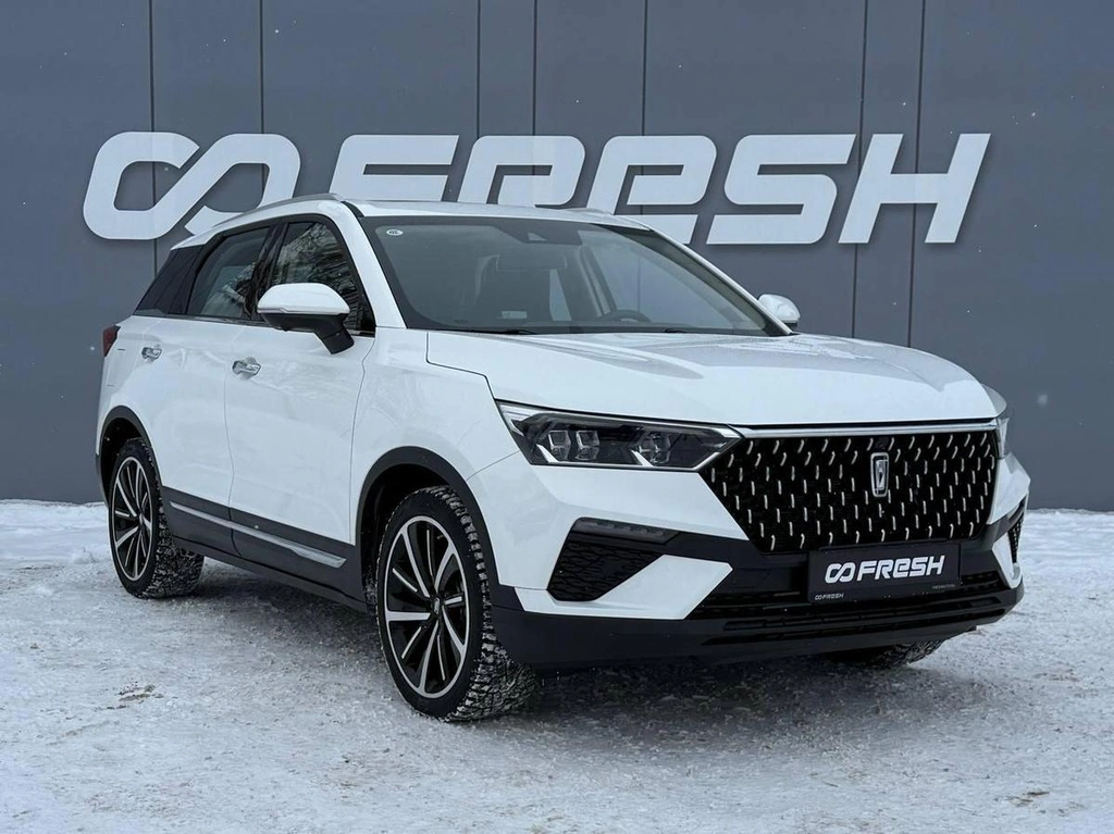 Внедорожник FAW Bestune T77 2024 года, 2169000 рублей, Ижевск