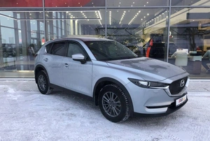 Внедорожник Mazda CX-5 2018 года, 2490000 рублей, Солонцы