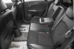 Хетчбэк Nissan Note 2013 года, 849000 рублей, Барнаул