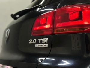Внедорожник Volkswagen Tiguan 2013 года, 1547000 рублей, Красноярск