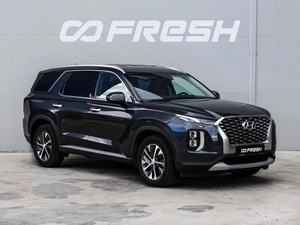 Внедорожник Hyundai Palisade 2020 года, 4150000 рублей, Краснодар