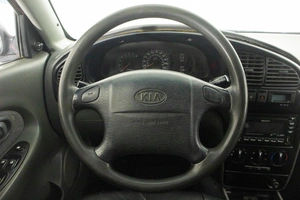 Седан Kia Spectra 2006 года, 229000 рублей, Пермь