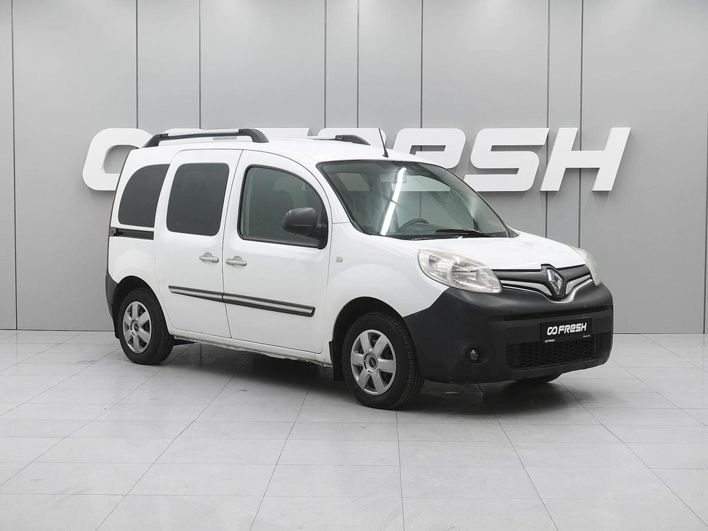 Минивэн Renault Kangoo 2015 года, 950000 рублей, Ростов-на-Дону