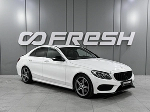 Седан Mercedes-benz C-класс 2015 года, 1899000 рублей, Ростов-на-Дону