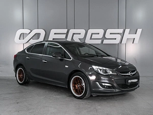 Седан Opel Astra 2013 года, 1179000 рублей, Аксай