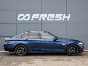 Седан BMW 5 серия 2016 года, 3070000 рублей, Краснодар