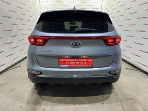 Внедорожник Kia Sportage 2020 года, 2380000 рублей, Красноярск