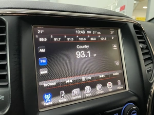 Внедорожник Jeep Grand Cherokee 2016 года, 2687000 рублей, Солонцы