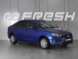 Седан ВАЗ (LADA) Vesta 2022 года, 1025000 рублей, Минеральные Воды