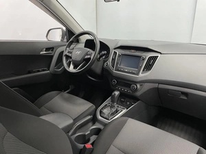 Внедорожник Hyundai Creta 2021 года, 2115000 рублей, Красноярск