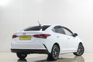 Седан Hyundai Solaris 2020 года, 1399000 рублей, Новокузнецк