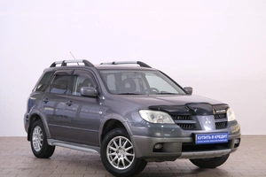 Внедорожник Mitsubishi Outlander 2005 года, 819000 рублей, Омск
