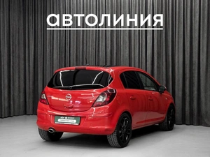 Хетчбэк Opel Corsa 2011 года, 679000 рублей, Красноярск