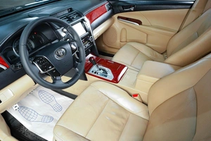 Седан Toyota Camry 2011 года, 1759000 рублей, Тюмень