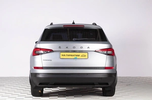 Внедорожник Skoda Kodiaq 2021 года, 2819000 рублей, Челябинск